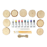 DALER ROWNEY Simply σετ ζωγραφικής σε ξύλο