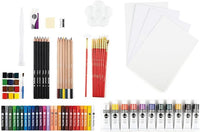 Καλλιτεχνικό σετ DALER ROWNEY Simply - 25 τμχ