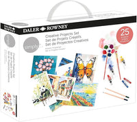 Καλλιτεχνικό σετ DALER ROWNEY Simply - 25 τμχ