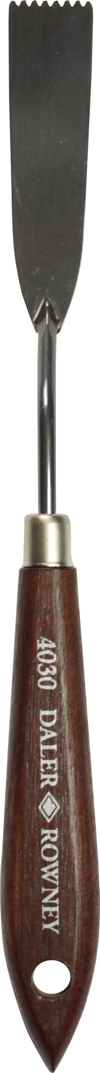 Σπάτουλα ζωγραφικής DALER ROWNEY N30 - 69 x 17 mm