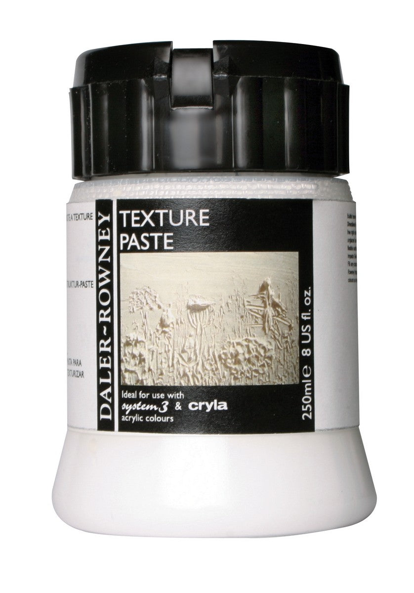 DALER ROWNEY D&R System3 πάστα διαμόρφωσης ανάγλυφου 250 ml
