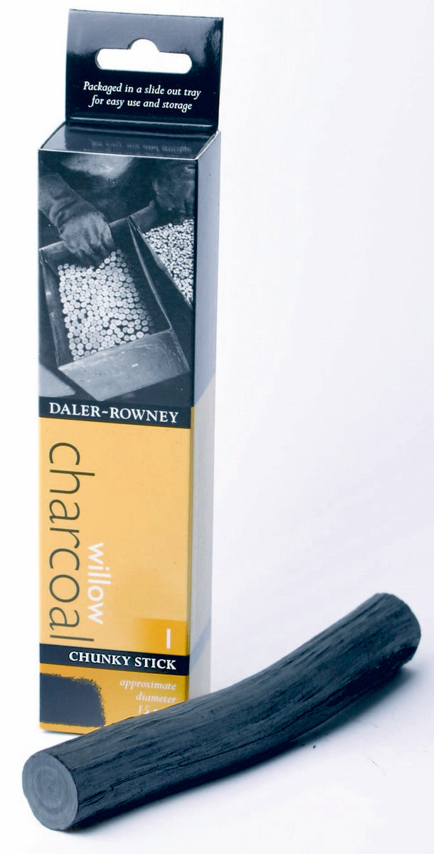 DALER ROWNEY κάρβουνο σχεδίου χοντρό 15-20 mm