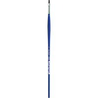 DA VINCI βούρτσα FORTE-ACRYLICS επίπεδη 8640 series | διάφορα μεγέθη