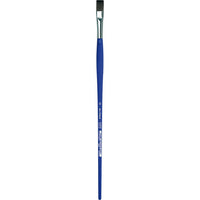 DA VINCI βούρτσα FORTE-ACRYLICS επίπεδη 8640 series | διάφορα μεγέθη