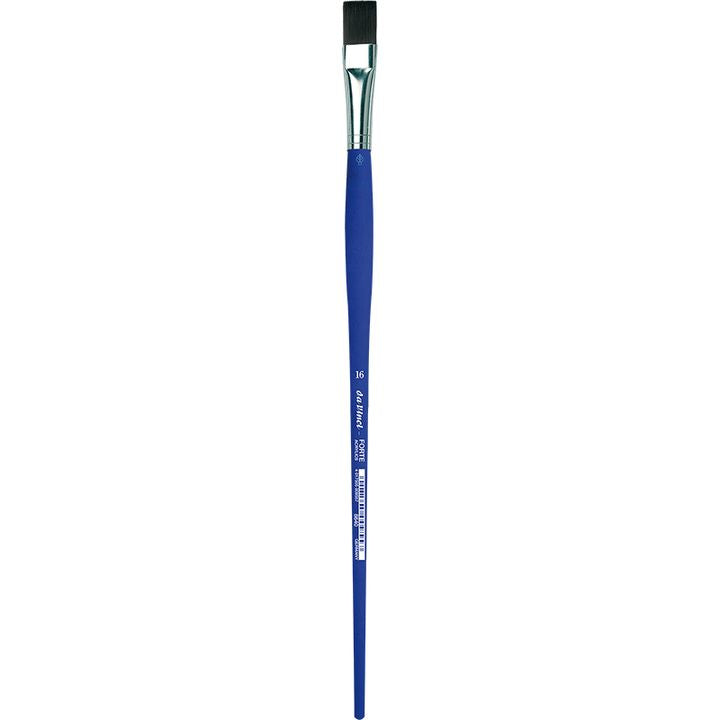 DA VINCI βούρτσα FORTE-ACRYLICS επίπεδη 8640 series | διάφορα μεγέθη