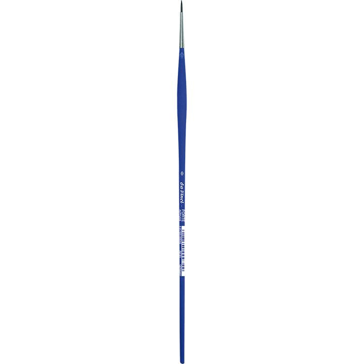 DA VINCI βούρτσα FORTE-ACRYLICS στρογγυλή σειρά 8630 | διάφορα μεγέθη