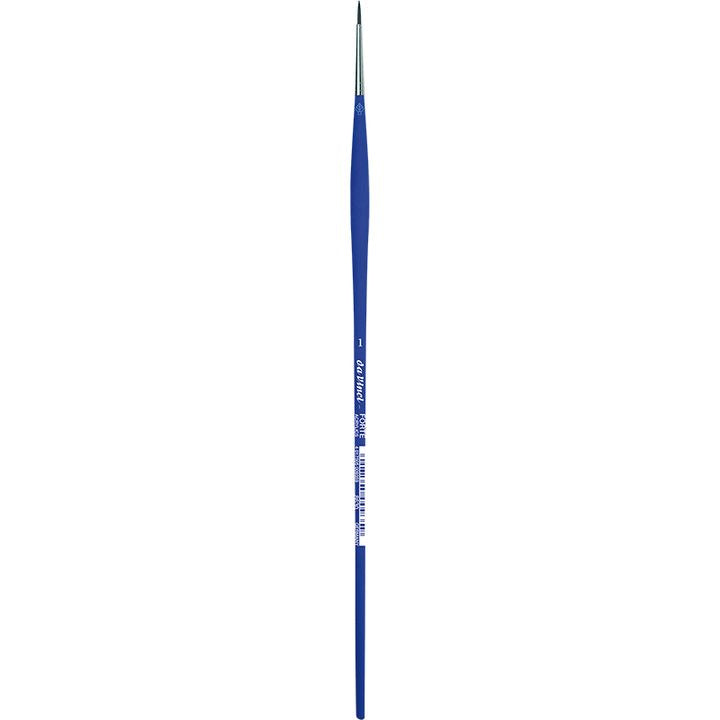 DA VINCI βούρτσα FORTE-ACRYLICS στρογγυλή σειρά 8630 | διάφορα μεγέθη