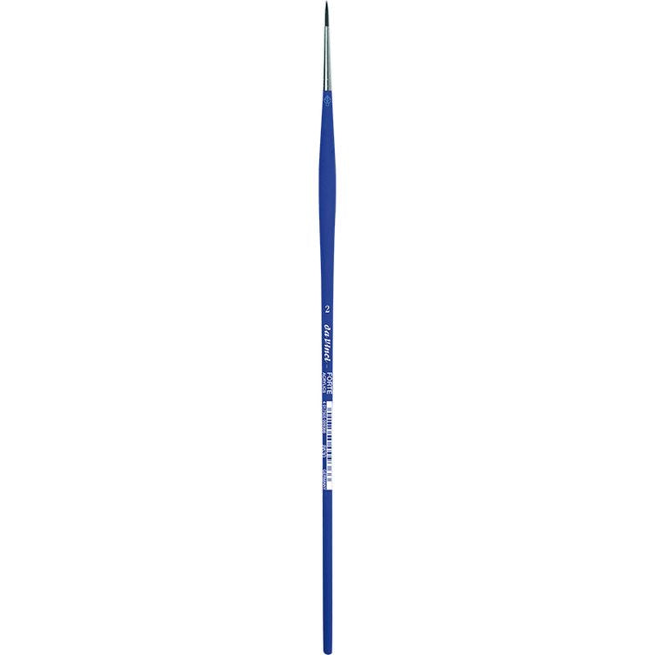 DA VINCI βούρτσα FORTE-ACRYLICS στρογγυλή σειρά 8630 | διάφορα μεγέθη