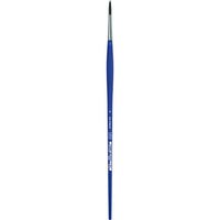 DA VINCI βούρτσα FORTE-ACRYLICS στρογγυλή σειρά 8630 | διάφορα μεγέθη