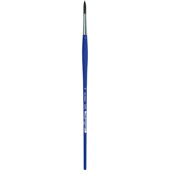 DA VINCI βούρτσα FORTE-ACRYLICS στρογγυλή σειρά 8630 | διάφορα μεγέθη