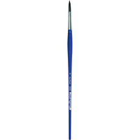 DA VINCI βούρτσα FORTE-ACRYLICS στρογγυλή σειρά 8630 | διάφορα μεγέθη