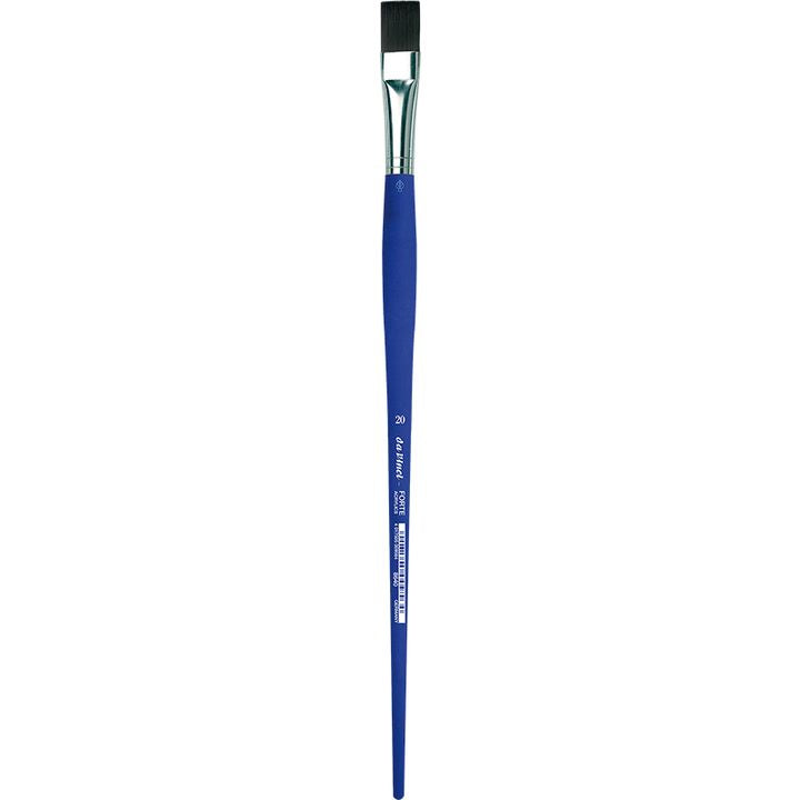 DA VINCI βούρτσα FORTE-ACRYLICS επίπεδη 8640 series – Αρ. 20