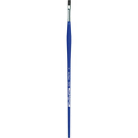 DA VINCI βούρτσα FORTE-ACRYLICS επίπεδη 8640 series | διάφορα μεγέθη