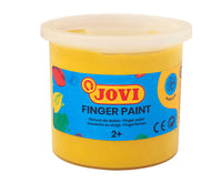 Δακτυλομπογιά JOVI 125 ml | διάφορες αποχρώσεις – Κίτρινο