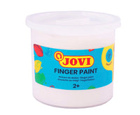 Δακτυλομπογιά JOVI 125 ml | διάφορες αποχρώσεις – Λευκό