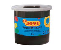 Δακτυλομπογιά JOVI 125 ml | διάφορες αποχρώσεις – Μαύρο