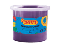 Δακτυλομπογιά JOVI 125 ml | διάφορες αποχρώσεις – Μοβ