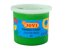 Δακτυλομπογιά JOVI 125 ml | διάφορες αποχρώσεις – Πράσινο