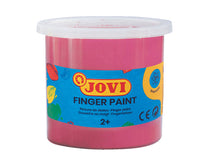 Δακτυλομπογιά JOVI 125 ml | διάφορες αποχρώσεις – Ροζ