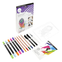 DALER ROWNEY D&R Simply εισαγωγικό σετ σχεδίου