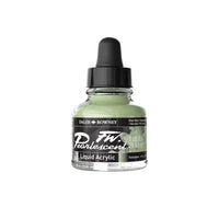 DALER ROWNEY FW περλέ ακρυλικό μελάνι 29,5 ml – Ασημί Βρύο