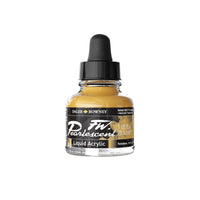 DALER ROWNEY FW περλέ ακρυλικό μελάνι 29,5 ml – Φθινοπωρινό Χρυσό