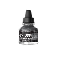 DALER ROWNEY FW περλέ ακρυλικό μελάνι 29,5 ml – Μαύρο