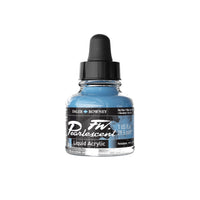 DALER ROWNEY FW περλέ ακρυλικό μελάνι 29,5 ml – Μπλε του Ουρανού