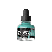 DALER ROWNEY FW περλέ ακρυλικό μελάνι 29,5 ml – Πράσινο του Καταρράκτη