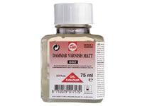Dammar βερνικι λαδιου - ματ TALENS 75ml