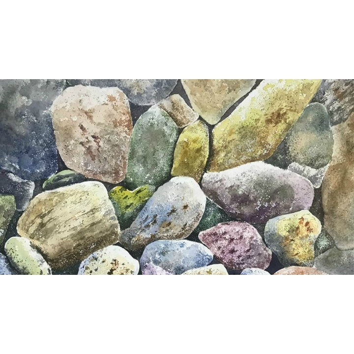 DANIEL SMITH Κάρτες ακουαρέλας με τελείες MINERAL MARVELS