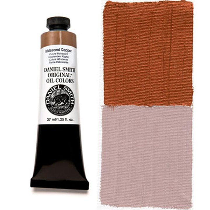 Daniel Smith Luminescent Λαδομπογιά 37ml | επίλεξε απόχρωση