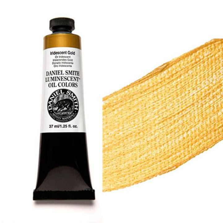 Daniel Smith Luminescent Λαδομπογιά 37ml | επίλεξε απόχρωση