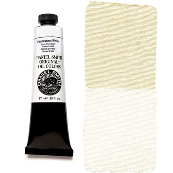 Daniel Smith Luminescent Λαδομπογιά 37ml | επίλεξε απόχρωση