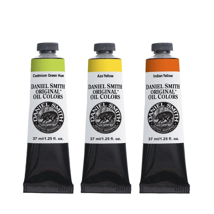 Daniel Smith Original Λαδομπογιά 37ml | επίλεξε απόχρωση