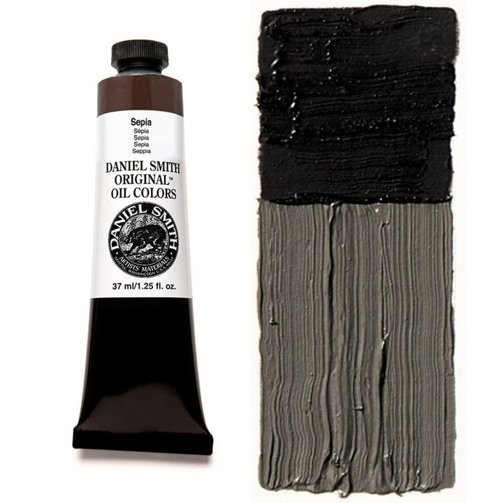 Daniel Smith Original Λαδομπογιά 37ml | επίλεξε απόχρωση