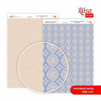 Δαντέλα A4 χαρτιά scrapbooking | Διάφορα σχέδια