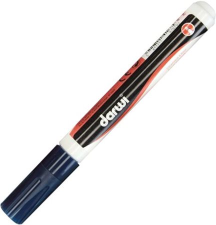 DARWI ARMERINA Μαρκαδοροι πορσελανης 2 mm / 6 ml | διαλεξτε χρωμα