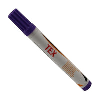 DARWI Darwi Tex μαρκαδόρος υφάσματος 6 ml, μύτη 2 mm – Βιολετί