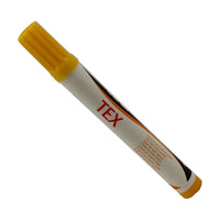 DARWI Darwi Tex μαρκαδόρος υφάσματος 6 ml, μύτη 2 mm – Χρυσό Κίτρινο