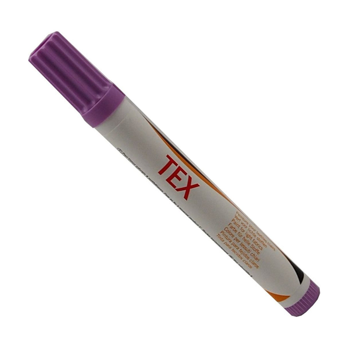 DARWI Darwi Tex μαρκαδόρος υφάσματος 6 ml, μύτη 2 mm