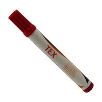 DARWI Darwi Tex μαρκαδόρος υφάσματος 6 ml, μύτη 2 mm – Καρμίνιο