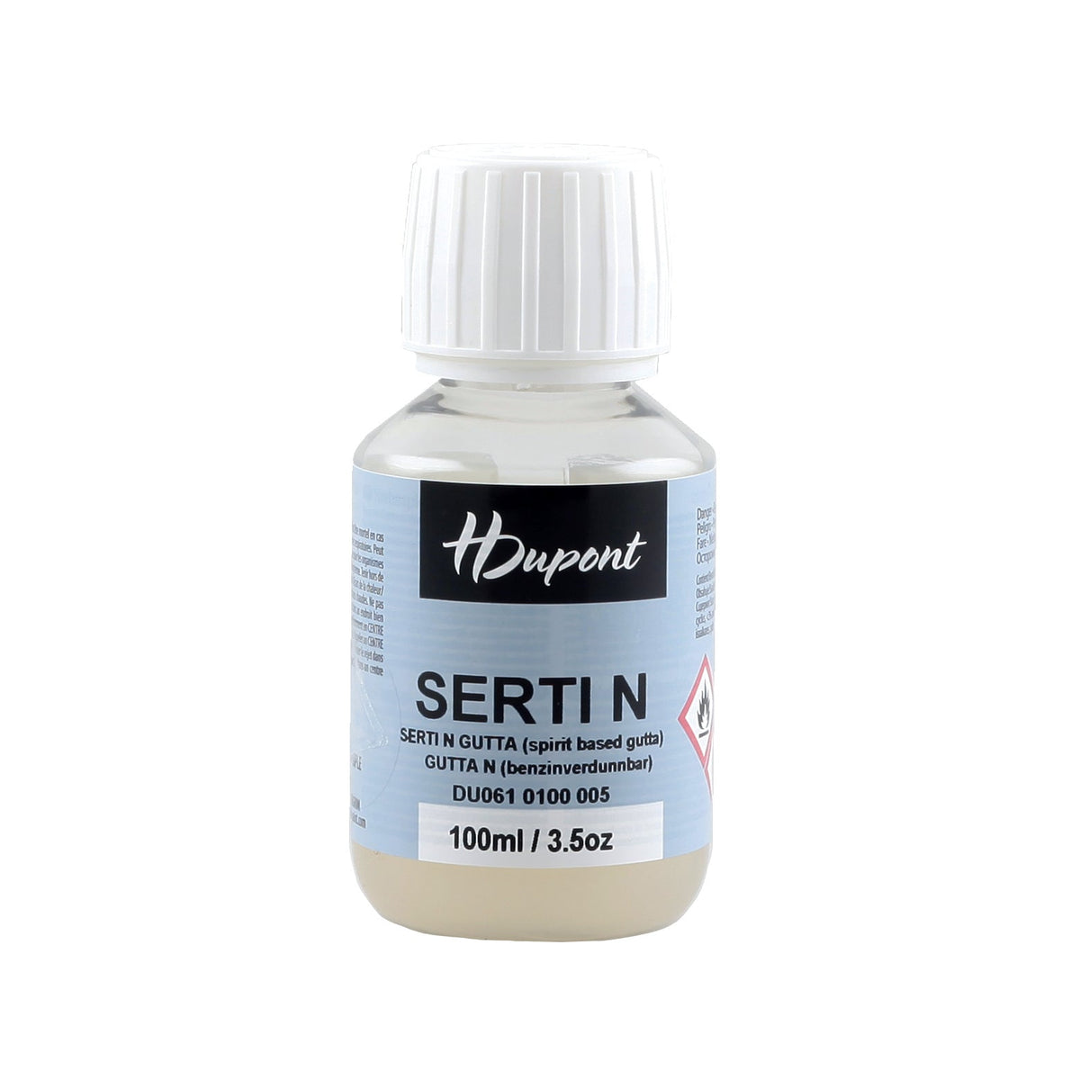 DARWI Dupont Gutta N περίγραμμα μεταξιού 100 ml