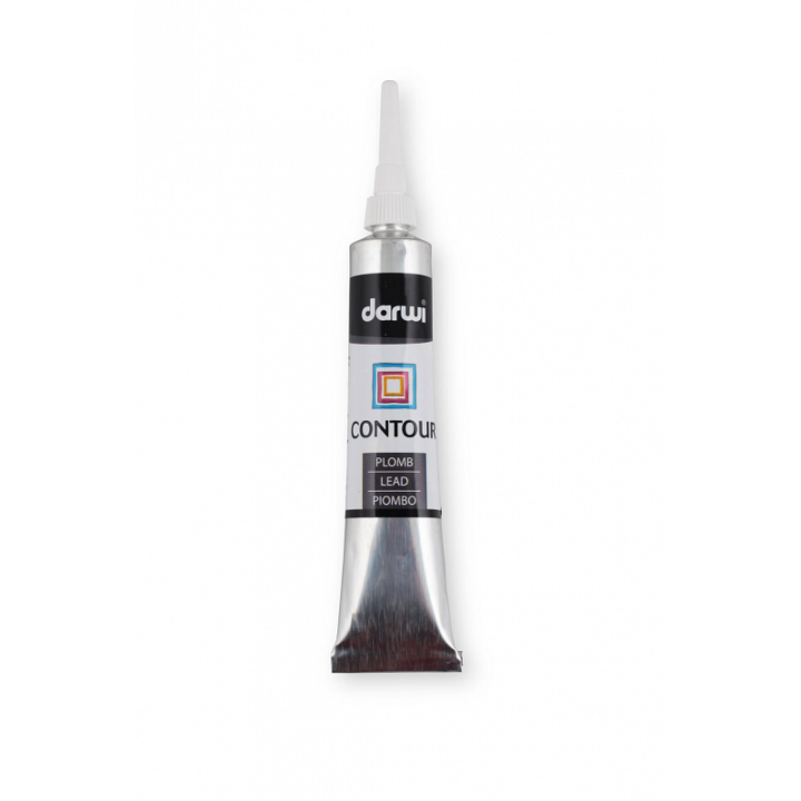 Darwi Glass περιγραμμα υαλογραφίας 22 ml | διαλεξτε αποχρωση