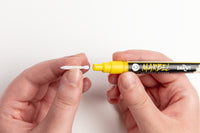 Ανταλλακτικές μύτες DARWI Marbel 0,7 mm – 5 τμχ