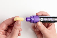 Ανταλλακτικές μύτες DARWI Marbel 12 mm – 3 τμχ