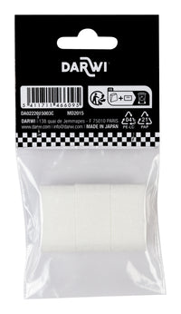 Ανταλλακτικές μύτες DARWI Marbel 15 mm – 3 τμχ