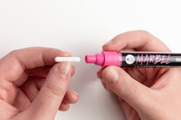 DARWI Marbel ανταλλακτικές μύτες 4 mm – 5 τμχ