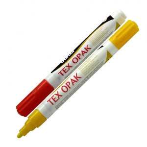 DARWI μαρκαδορος για υφασμα opak 6ml | διαλεξτε χρωμα