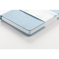 DARWI μπλοκ σχεδίου Soft Blue 14 x 14 cm 140 g 80 φύλλα